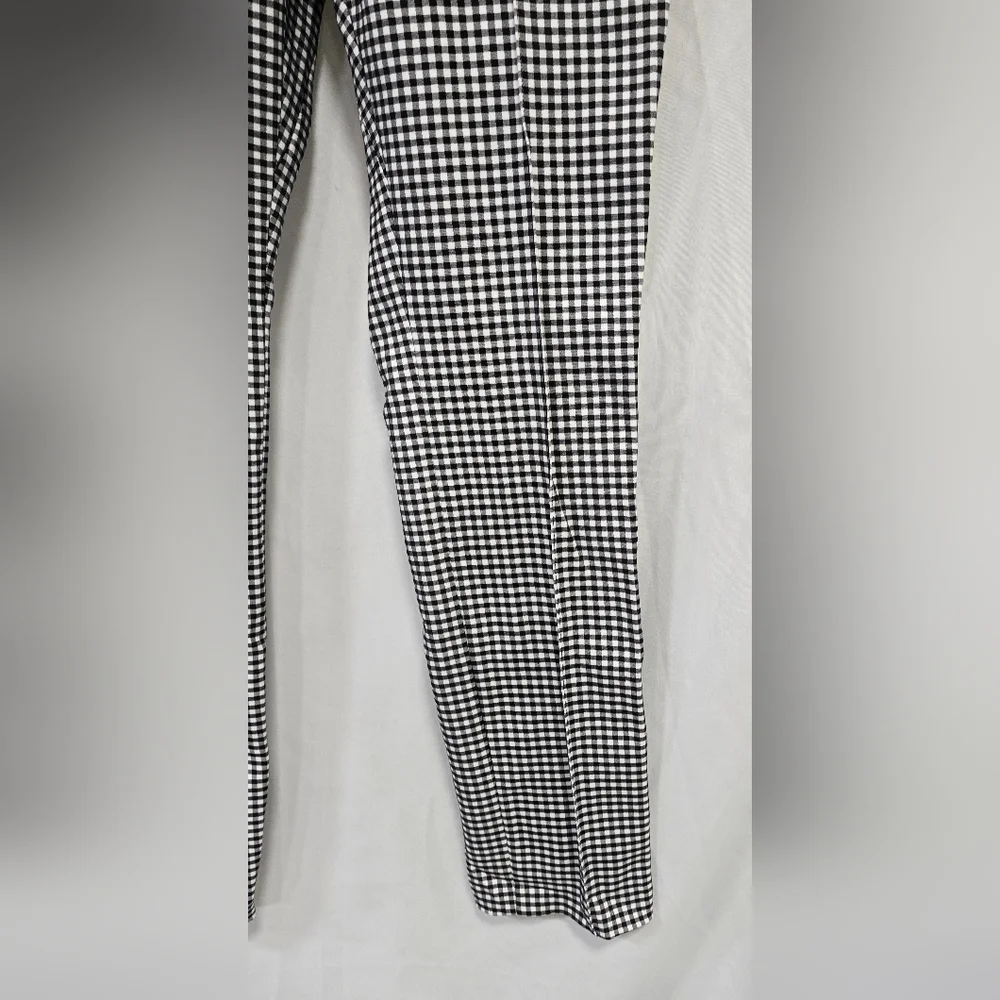 Opening Ceremony women 2 adelaide gingham check‎ trousers preppy academia career